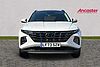 Hyundai TUCSON 1.6 h T-GDi Ultimate SUV 5dr Petrol Hybrid Auto Euro 6 (s/s) (230 ps) lid - Atlas white