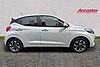Hyundai I10 1.0 [63] Advance 5dr Auto [Nav] Lumen Grey