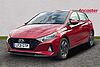 Hyundai I20 1.0T GDi 48V MHD SE Connect 5dr DCT RED