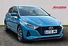 Hyundai I20 1.0T GDi 48V MHD Premium 5dr TURQUOISE