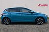 Hyundai I20 1.0T GDi 48V MHD Premium 5dr TURQUOISE
