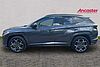 Hyundai TUCSON 1.6 TGDi Hybrid 230 N Line 5dr 2WD Auto GREY