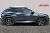 Hyundai TUCSON 1.6 TGDi Hybrid 230 N Line 5dr 2WD Auto Grey