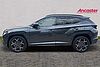 Hyundai TUCSON 1.6 TGDi Hybrid 230 N Line 5dr 2WD Auto Grey