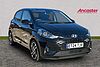 Hyundai I10 1.0 [63] Premium 5dr Auto [Nav] Black