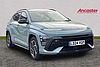 Hyundai KONA 1.6 GDi Hybrid N Line S 5dr DCT GREEN