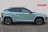 Hyundai KONA 1.6 GDi Hybrid N Line S 5dr DCT GREEN