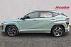 Hyundai KONA 1.6 GDi Hybrid N Line S 5dr DCT GREEN