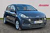 Hyundai I10 1.2 MPi SE Connect 5dr Auto Grey