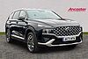 Hyundai SANTA FE 1.6 TGDi Plug-in Hybrid Premium 5dr 4WD Auto Black