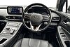 Hyundai SANTA FE 1.6 TGDi Plug-in Hybrid Premium 5dr 4WD Auto Black