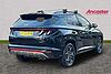 Hyundai TUCSON 1.6 TGDi Hybrid 230 N Line 5dr 2WD Auto BLACK