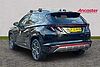 Hyundai TUCSON 1.6 TGDi Hybrid 230 N Line 5dr 2WD Auto BLACK