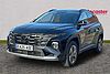 Hyundai TUCSON 1.6T Hybrid Advance 5dr Auto Black