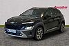 Hyundai KONA 1.6 GDi Hybrid Ultimate 5dr DCT Phantom Black