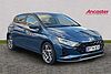 Hyundai I20 1.0T GDi Ultimate 5dr DCT Blue