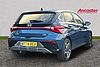 Hyundai I20 1.0T GDi Ultimate 5dr DCT Blue