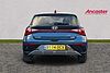 Hyundai I20 1.0T GDi Ultimate 5dr DCT Blue