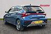 Hyundai I20 1.0T GDi Ultimate 5dr DCT Blue