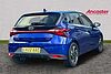 Hyundai I20 1.0T GDi 48V MHD SE Connect 5dr DCT Blue