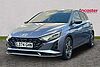 Hyundai I20 1.0T GDi Premium 5dr Pearl - Meta blue