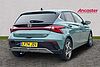 Hyundai I20 1.0T GDi Ultimate 5dr DCT Pearl - Mangrove green