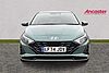 Hyundai I20 1.0T GDi Ultimate 5dr DCT Pearl - Mangrove green
