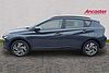 Hyundai BAYON 1.0 TGDi Advance 5dr Pearl - Aurora grey