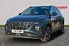 Hyundai TUCSON 1.6 TGDi Hybrid 230 Ultimate 5dr 2WD Auto Blue