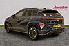 Hyundai KONA 160kW N Line 65kWh 5dr Auto Sailing Blue