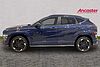 Hyundai KONA 160kW N Line 65kWh 5dr Auto Sailing Blue