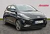 Hyundai I10 1.0 [63] Premium 5dr Auto [Nav] Black