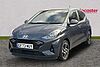 Hyundai I10 1.2 MPi Premium 5dr Auto Grey