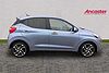 Hyundai I10 1.2 [79] Premium 5dr Auto [Nav] Pearl - Meta blue