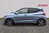 Hyundai I10 1.2 [79] Premium 5dr Auto [Nav] Pearl - Meta blue