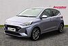 Hyundai I10 1.2 [79] Premium 5dr Auto [Nav] Pearl - Meta blue