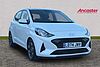 Hyundai I10 1.0 [63] Advance 5dr [Nav] lid paint - Atlas white