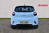 Hyundai I10 1.0 [63] Advance 5dr [Nav] lid paint - Atlas white