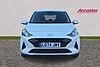 Hyundai I10 1.0 [63] Advance 5dr [Nav] lid paint - Atlas white