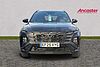 Hyundai TUCSON 1.6T Hybrid N Line 5dr Auto Pearl - Phantom black
