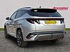 Hyundai TUCSON 1.6T N Line 5dr Shimmering Silver