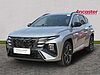 Hyundai TUCSON 1.6T N Line 5dr Shimmering Silver