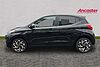Hyundai I10 1.0 T-GDi N Line 5dr [Tech Pack] Pearl - Phantom black