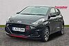 Hyundai I10 1.0 T-GDi N Line 5dr [Tech Pack] Pearl - Phantom black