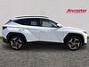 Hyundai TUCSON 1.6 TGDi Plug-in Hybrid Ultimate 5dr 4WD Auto lid - Atlas white