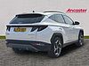 Hyundai TUCSON 1.6 TGDi Plug-in Hybrid Ultimate 5dr 4WD Auto lid - Atlas white