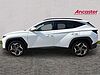 Hyundai TUCSON 1.6 TGDi Plug-in Hybrid Ultimate 5dr 4WD Auto lid - Atlas white