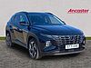 Hyundai TUCSON 1.6 TGDi Plug-in Hybrid Ultimate 5dr 4WD Auto Phantom black