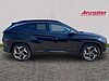 Hyundai TUCSON 1.6 TGDi Plug-in Hybrid Ultimate 5dr 4WD Auto Phantom black