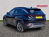 Hyundai TUCSON 1.6 TGDi Plug-in Hybrid Ultimate 5dr 4WD Auto Phantom black
